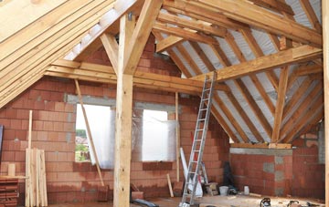 Energlyn attic trusses