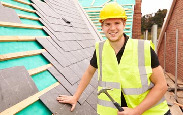 find trusted Energlyn roofers in Caerphilly